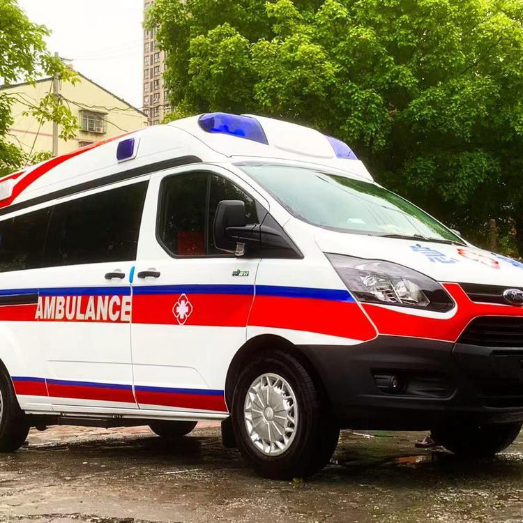 成武重症监护救护车出租护送返乡