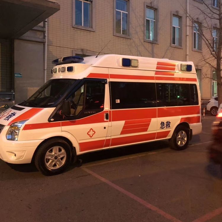 成武救护车出租护送保障