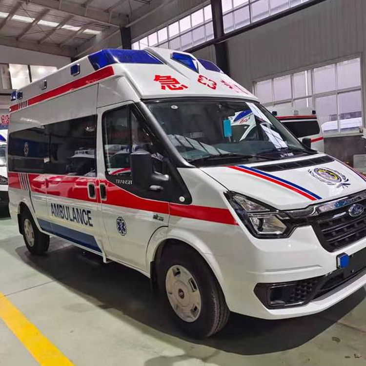 成武演唱会救护车出租保障现场