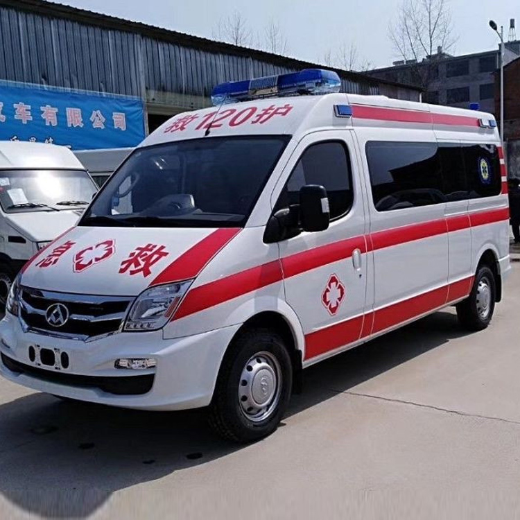成武马拉松租赁救护车活动保障